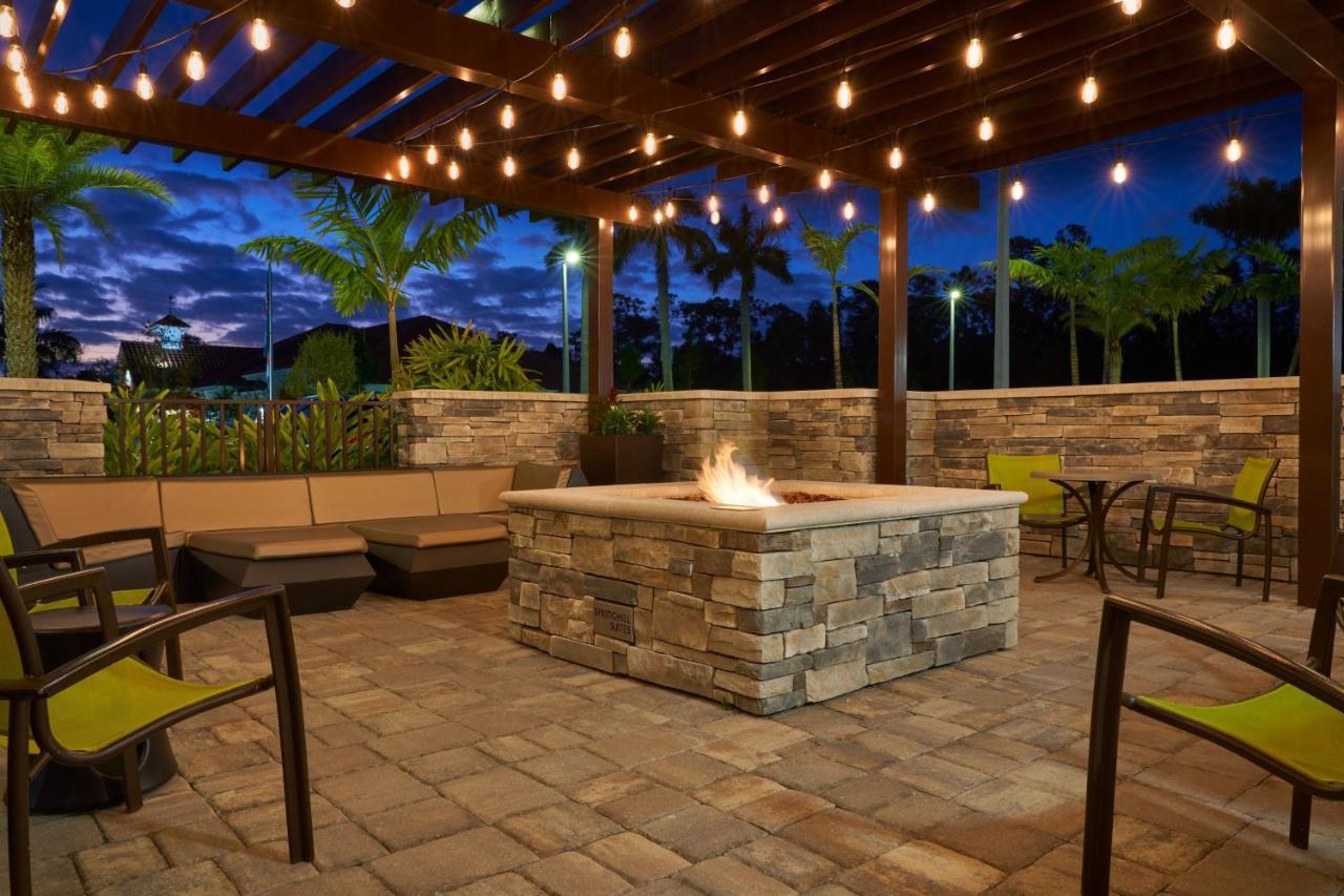 Springhill Suites By Marriott Fort Myers Estero Exterior foto
